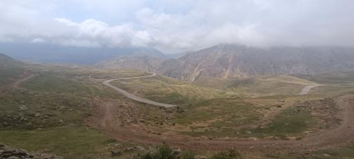 عکس دشت لار