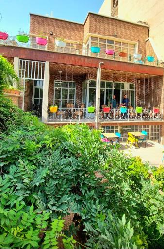 عکس کافه اتفاق