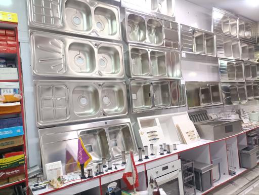 عکس تجهیزات آشپزخانه احمدی 