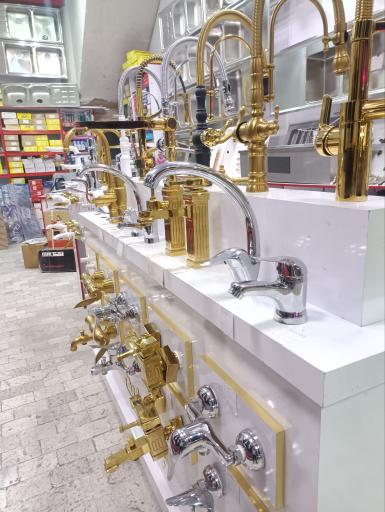 عکس تجهیزات آشپزخانه احمدی 