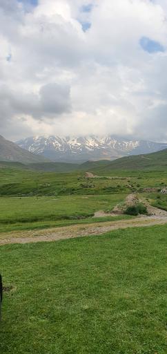 عکس دشت لار