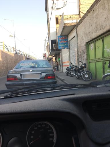 عکس تنظیم موتور مجید