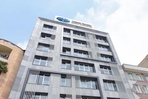 عکس توسن‌تکنو