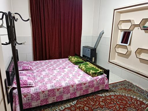 عکس خانه مسافر موسوی