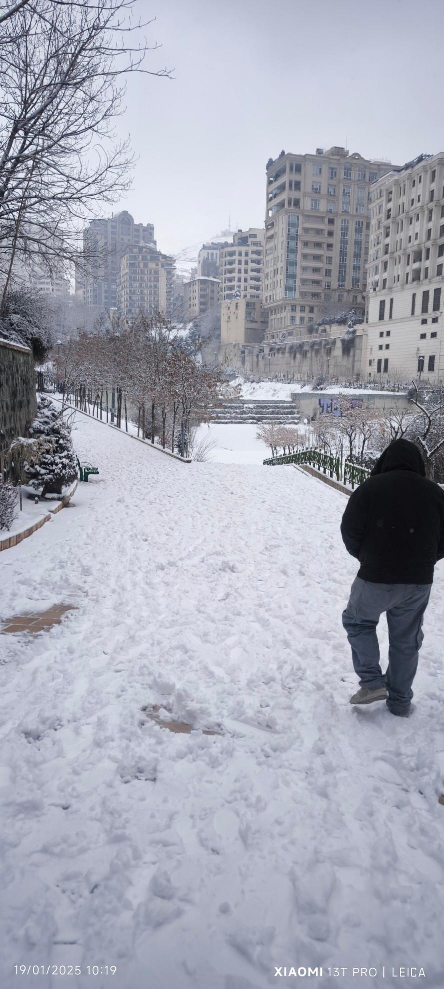 عکس بوستان تندرستی