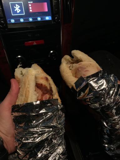 عکس ساندویچ سید