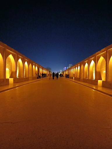 عکس سی و سه پل