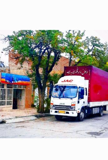 عکس شرکت حمل و نقل پارسیان ترابر مشهد