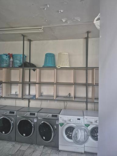 عکس رختشویی کوی دانشگاه تهران