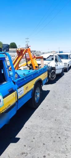 عکس امداد خودرو و تعمیرگاه شبانه روزی آرمین 