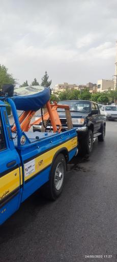 عکس امداد خودرو و تعمیرگاه شبانه روزی آرمین 