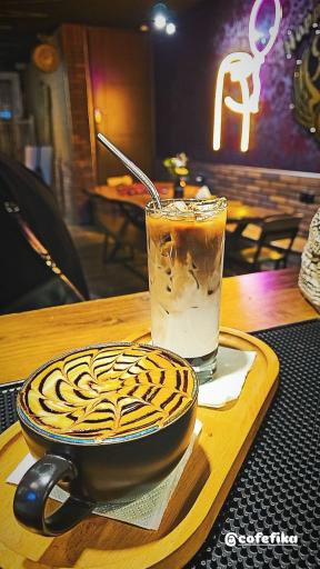 عکس کافه فیکا