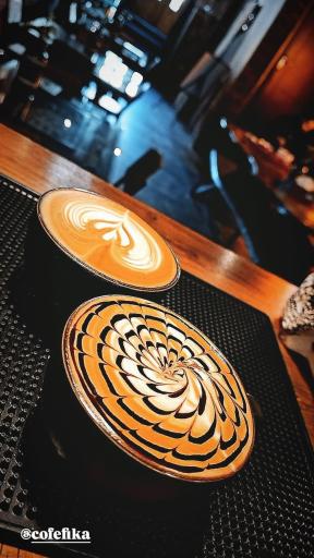 عکس کافه فیکا