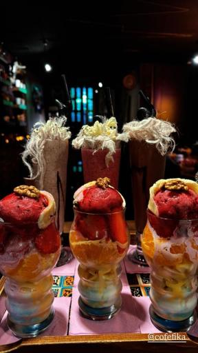 عکس کافه فیکا