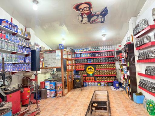 عکس تعویض روغن و آپاراتی