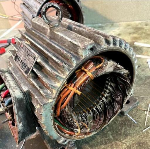 سیم پیچی سینا