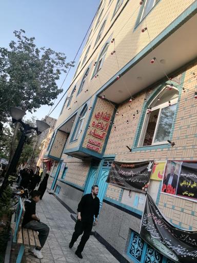 عکس رستوران کسا 