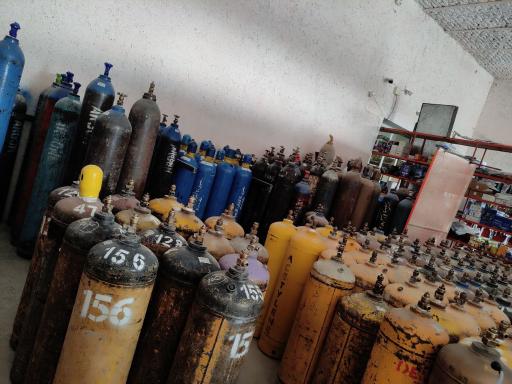 عکس پخش اکسیژن سیادت