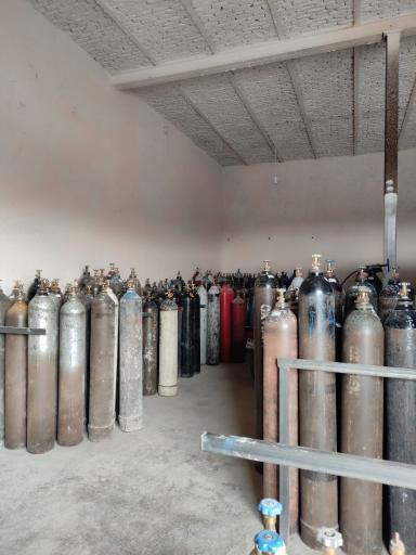 عکس پخش اکسیژن سیادت