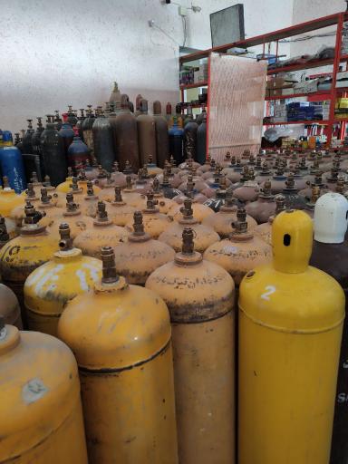 عکس پخش اکسیژن سیادت