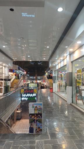 عکس بازار بزرگ مرکزی فاز 1