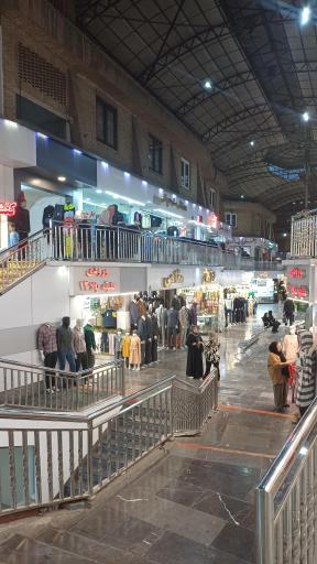 عکس بازار بزرگ مرکزی فاز 1