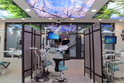 درمانگاه دندانپزشکی امین