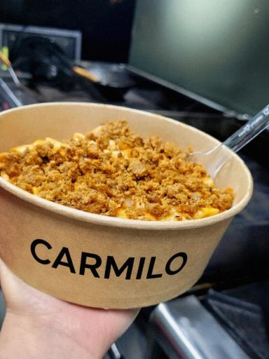 عکس فودتراک کارمیلو