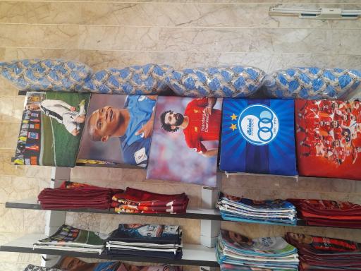 عکس تولیدی روبالشتی نادیا 