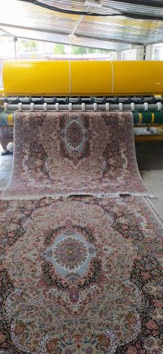 عکس قالیشویی گولان 