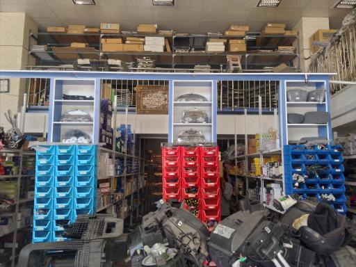 عکس لوازم برقی مهدی