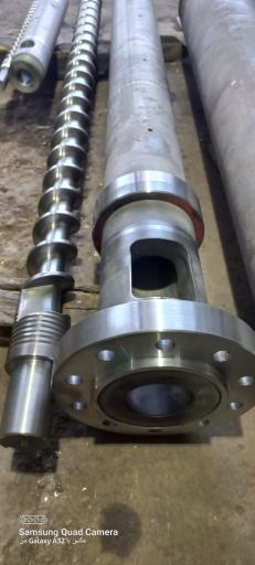 عکس تراشکاری ایران صنعت