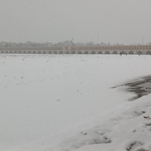 عکس سی و سه پل