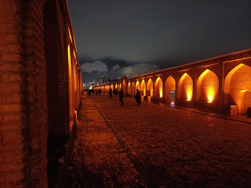 عکس سی و سه پل