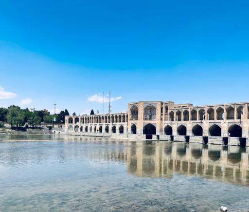 عکس سی و سه پل