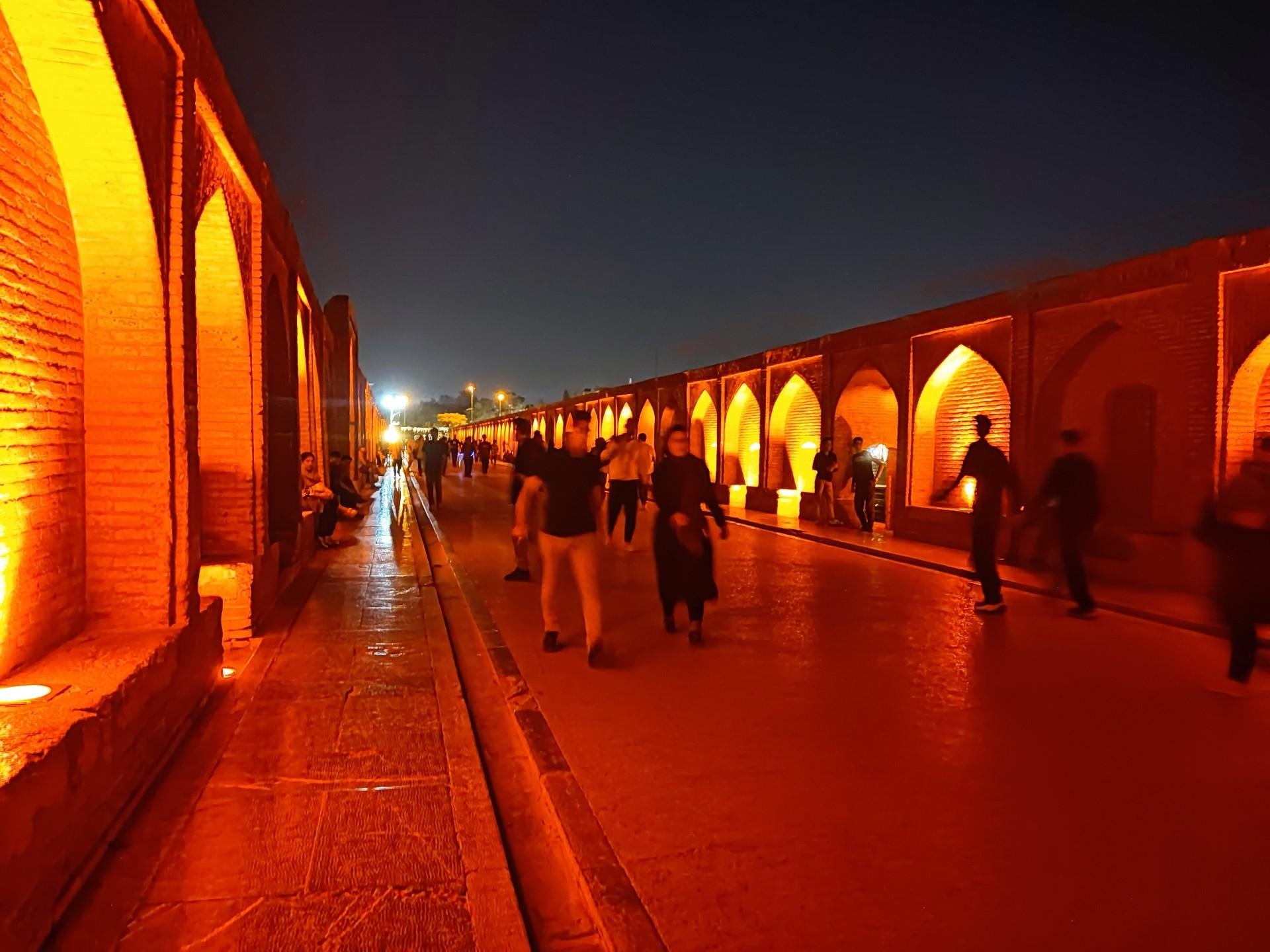 عکس سی و سه پل