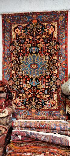 گالری فرش دستباف شریف