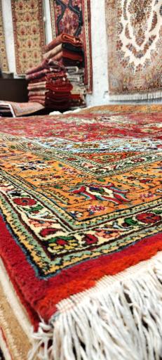 گالری فرش دستباف شریف