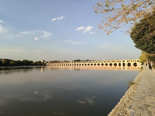 عکس سی و سه پل