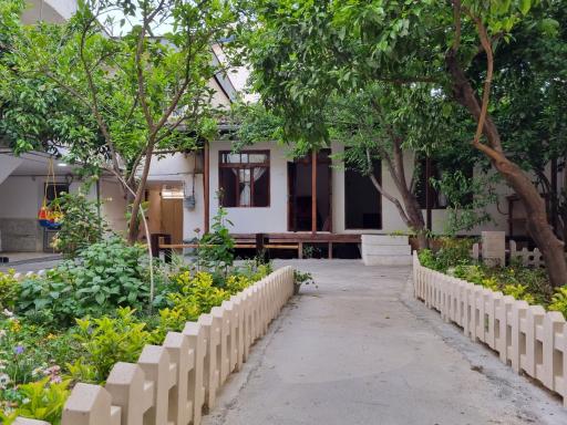 عکس خانه مسافر 