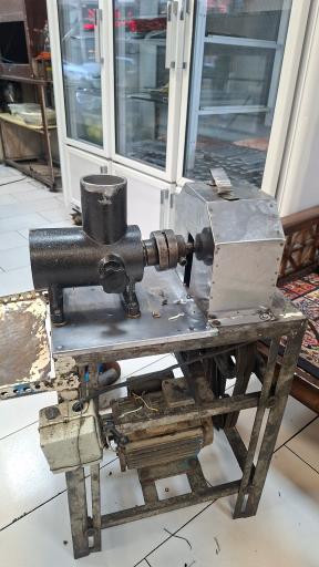 عکس سیم پیچی سینا
