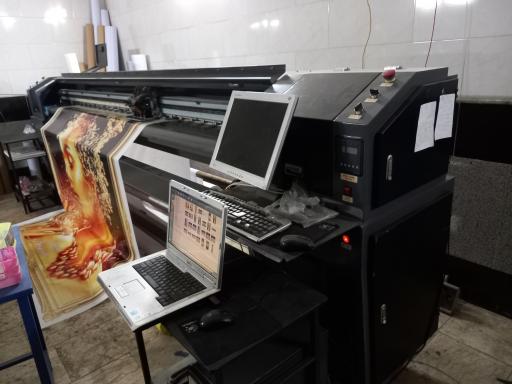 عکس چاپ بنر بختیاری قم