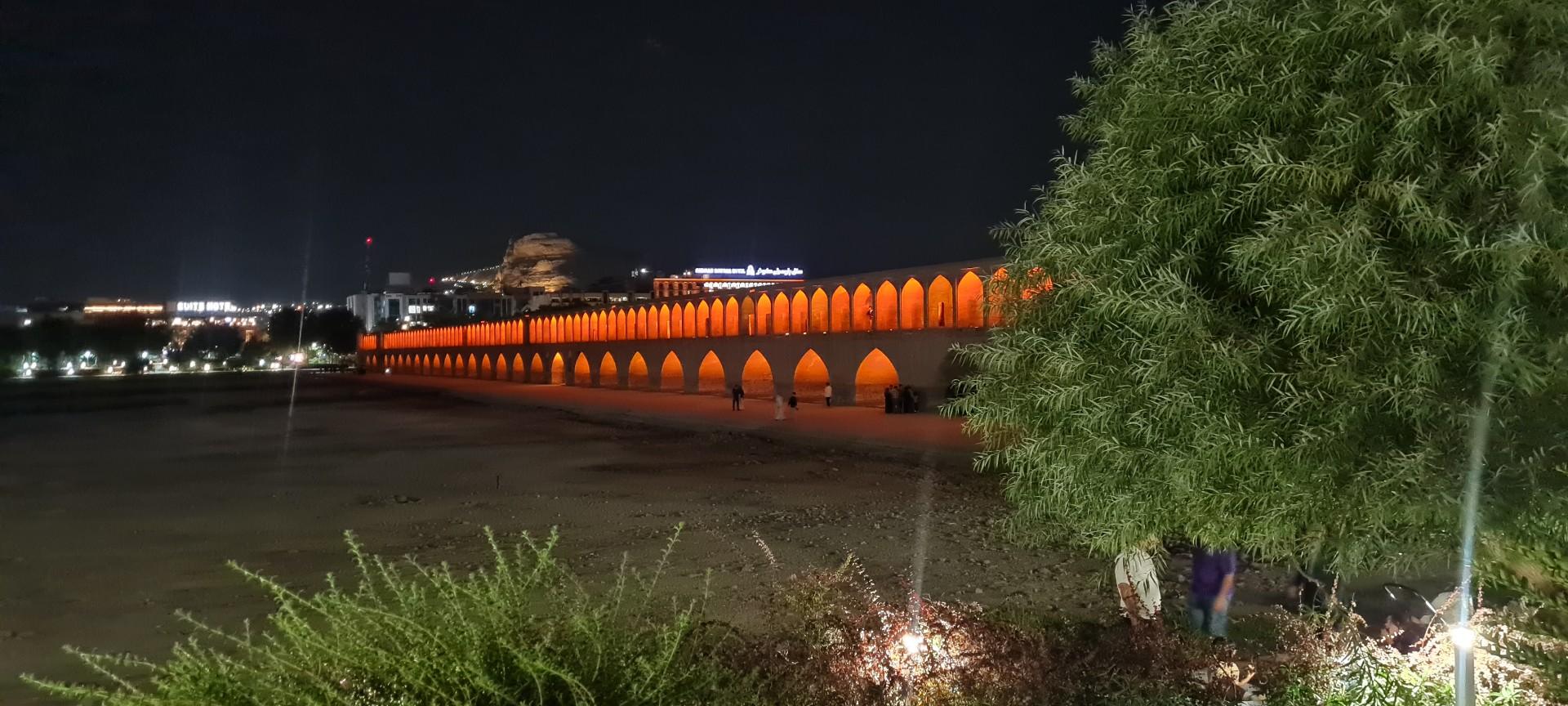 عکس سی و سه پل
