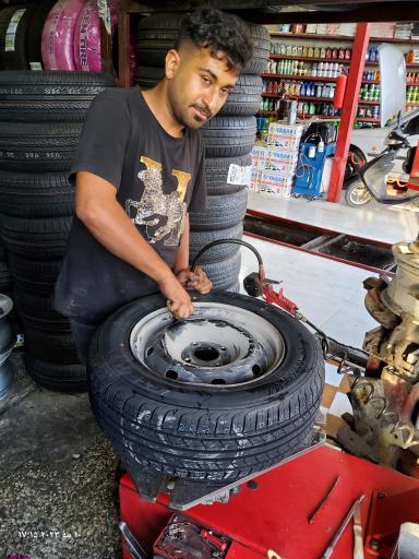 عکس آپاراتی و تعویض روغنی نوبخت