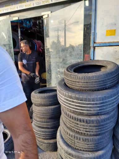 عکس آپاراتی و تعویض روغنی نوبخت