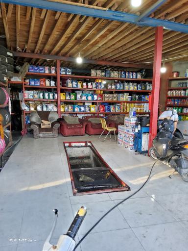 عکس آپاراتی و تعویض روغنی نوبخت