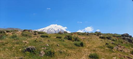 عکس دشت لار