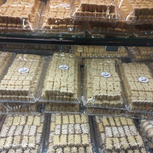 عکس قنادی کریمی