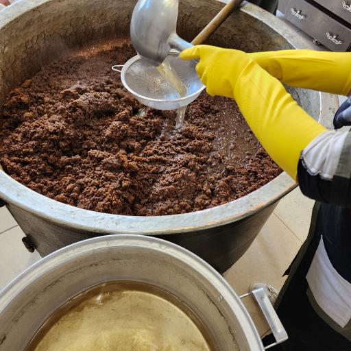 عکس حلوا سیاه ماندگار