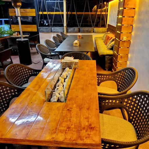 عکس فست‌ فود ردبر